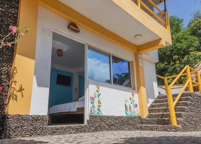 Hotel Manakin Tayrona