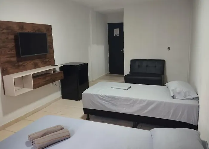 Areia Dourada Hospedaria