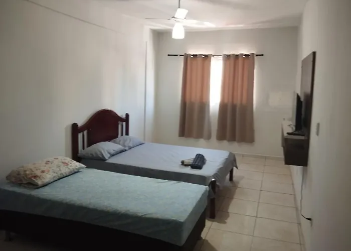 Areia Dourada Hospedaria