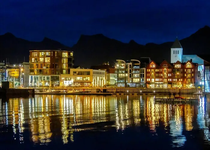 Nordis Apartments