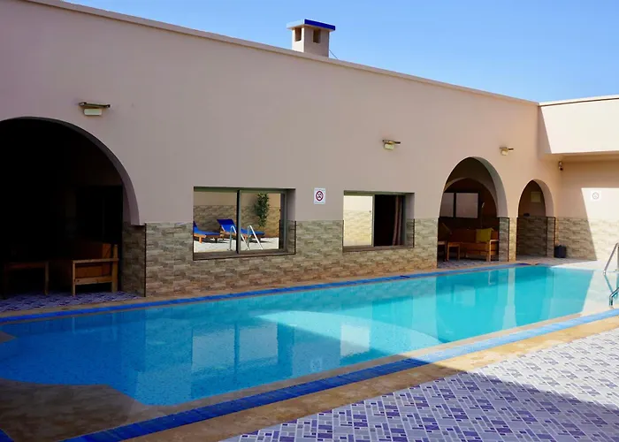 Tasra Surf Paradise, Imsouane