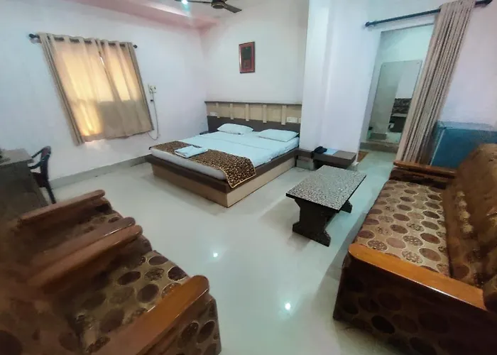 Hotel Apsara, Koraput