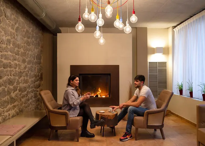 Hotel Balneario La Hermida