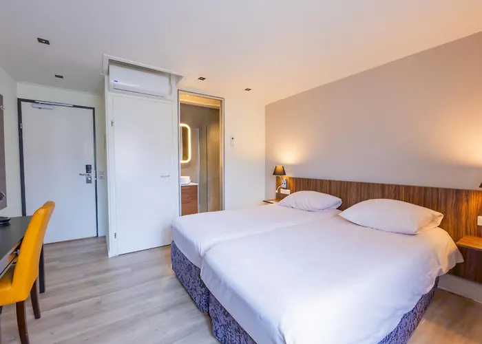 Best Western Plus Hotel Restaurant Aduard