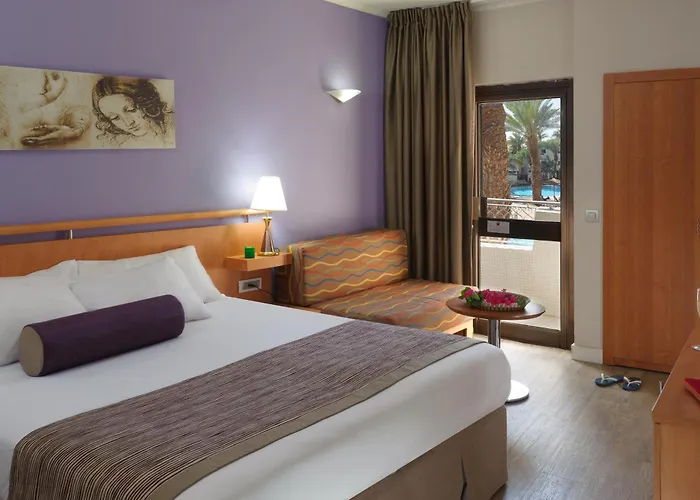 Leonardo Privilege Eilat Hotel - All inclusive