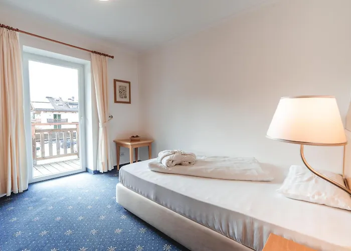 Hotel Kreuzberg Monte Croce