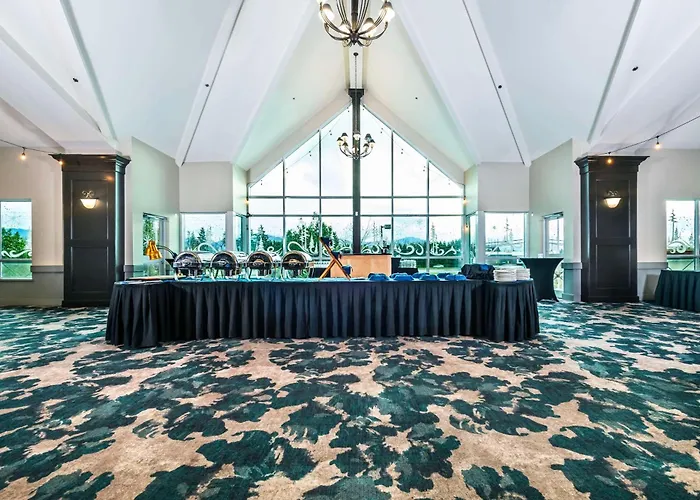 Clarion Hotel & Conference Centre Abbotsford - Fraser Valley