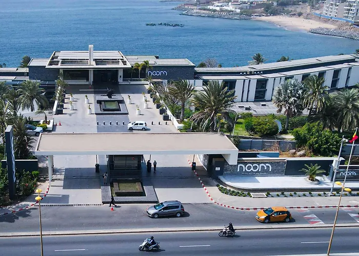 Noom Hotel Dakar Sea Plaza, A Member Of Radisson Individuals