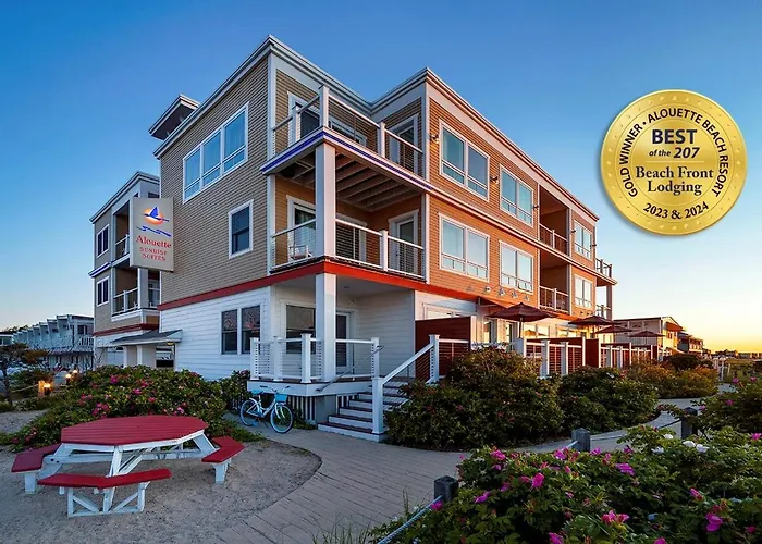 Alouette Sunrise Suites