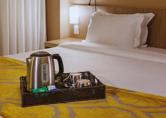 Quality Hotel Pampulha & Convention Center