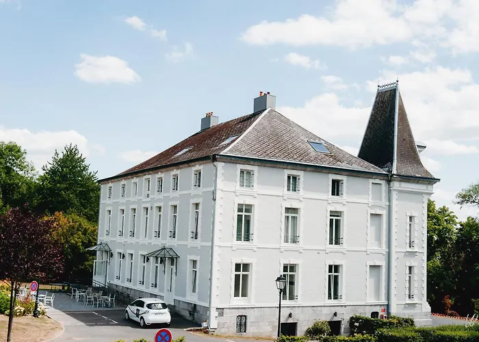 Hôtel Château de la Marlière
