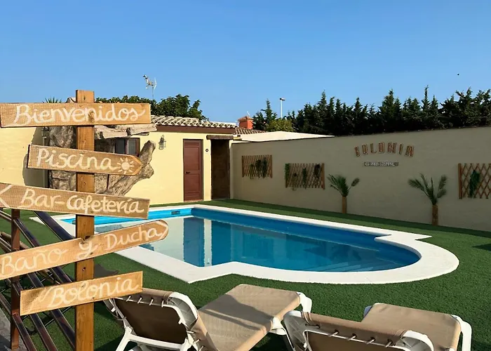 Habitaciones Carmencita