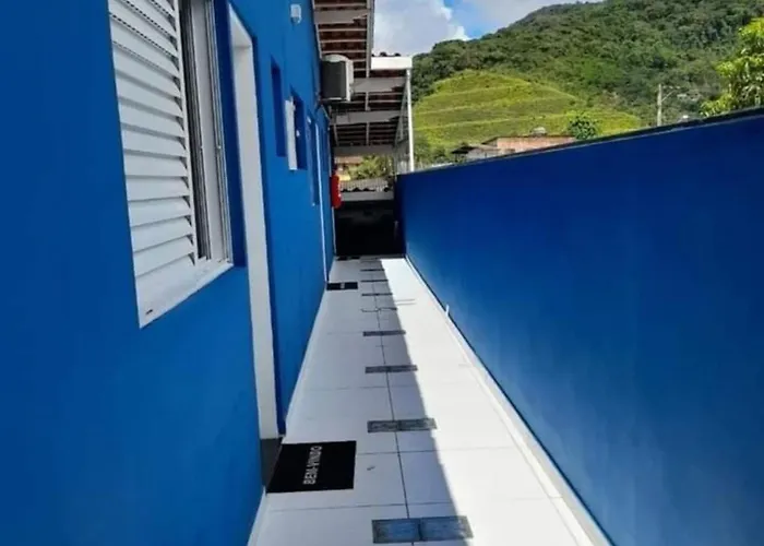Suites Familia Otaviano Ubatuba Otimo Custo-Beneficio 500M Da Praia