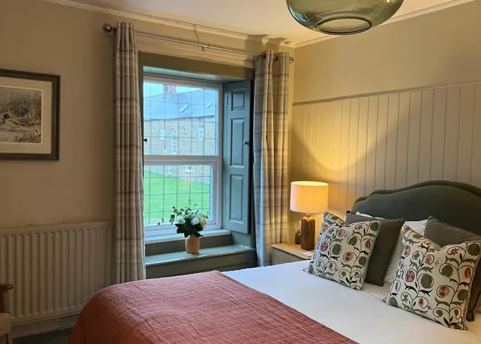 The Red Lion Inn Alnmouth