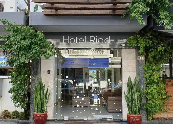 Hotel Riad