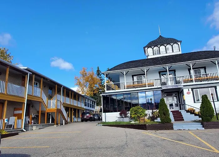 Hotel - Motel Georges
