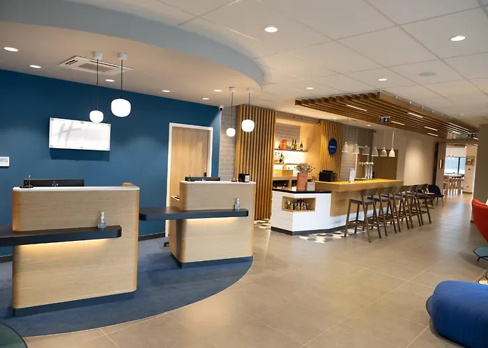 Holiday Inn Express Caen Epron By Ihg