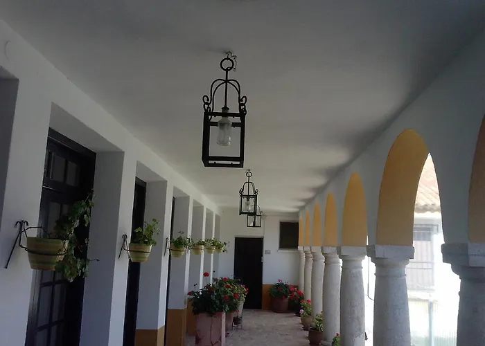 Hotel Finca las Beatas