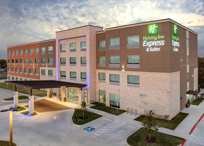 Holiday Inn Express & Suites Austin Airport East By Ihg