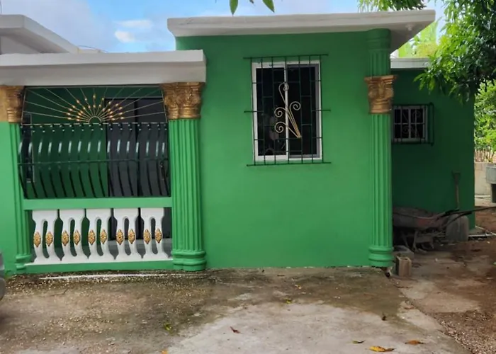 Jade Coast Getaway Near Montego Bay