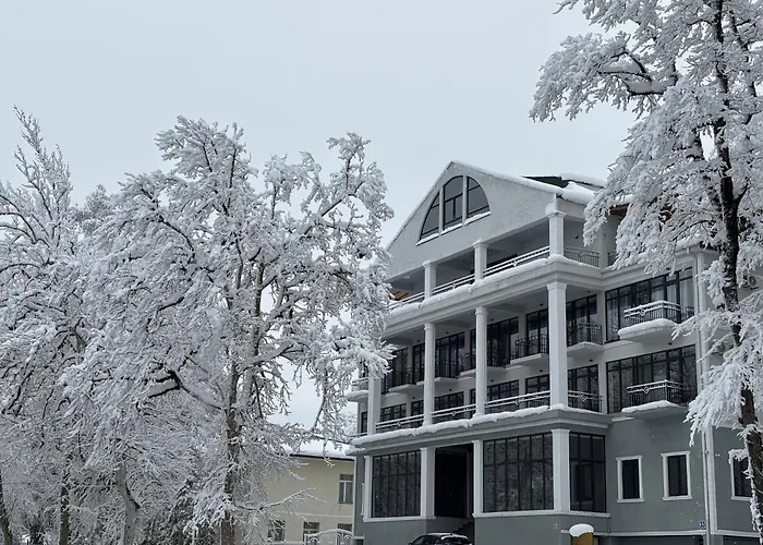 Green Hotel Tskaltubo
