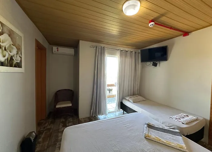 Hotel E Restaurante Santa Fe