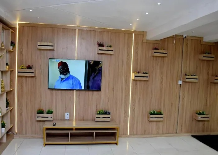 Hotel Padelia Apartment Airport Road Lagos