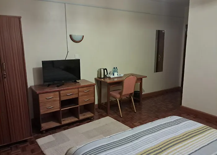 Gracemont Guesthouse