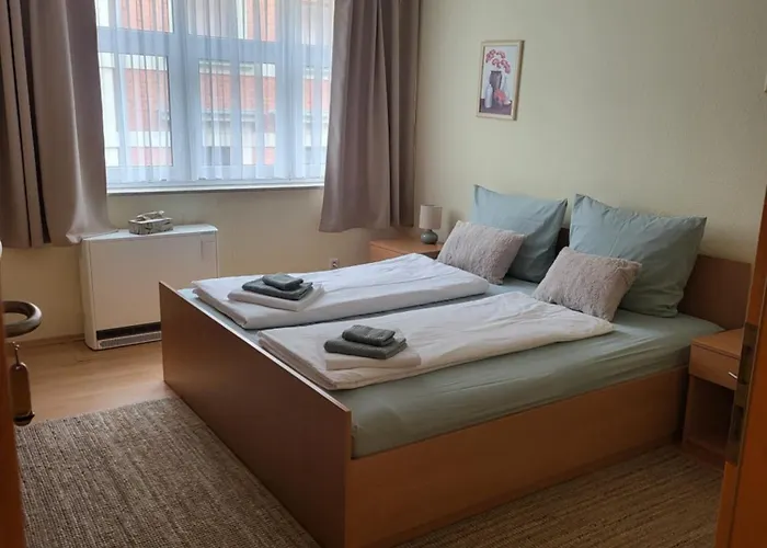 Hotel Ritters Weinstuben Kaffe Restoran Merseburg