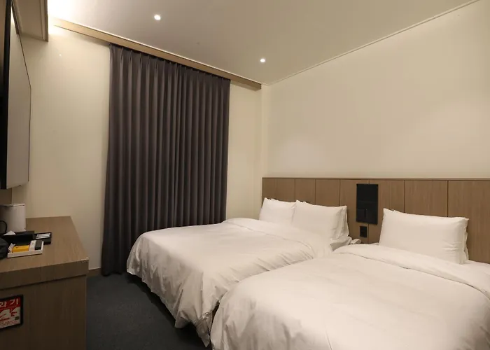 Hound Hotel Daegu