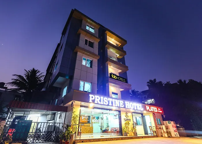 FabHotel Pristine - Nr Reis Magos Fort