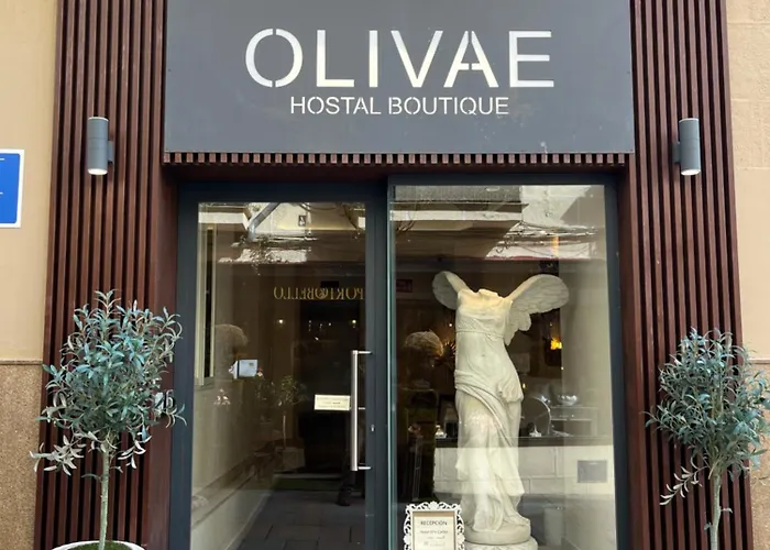 Olivae Hostal Boutique