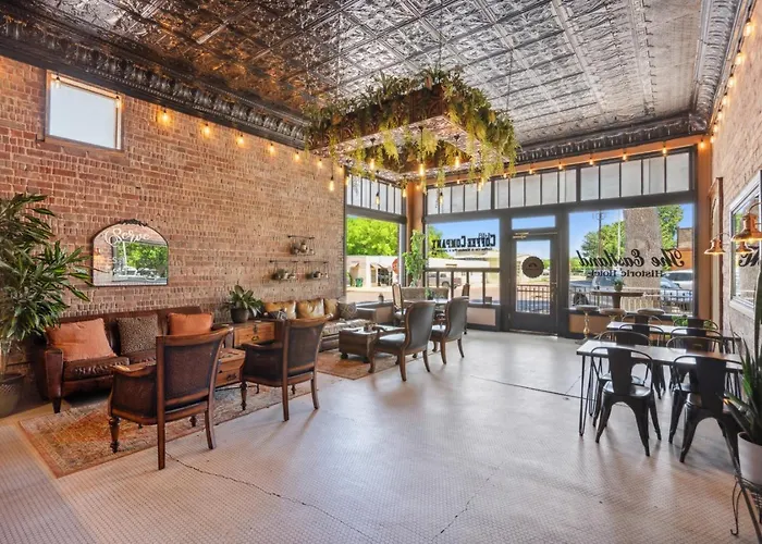 The Austin Room