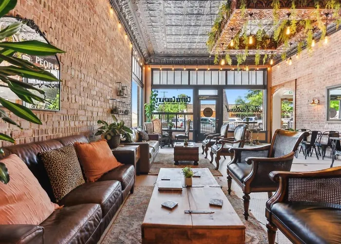 Fort Worth Room