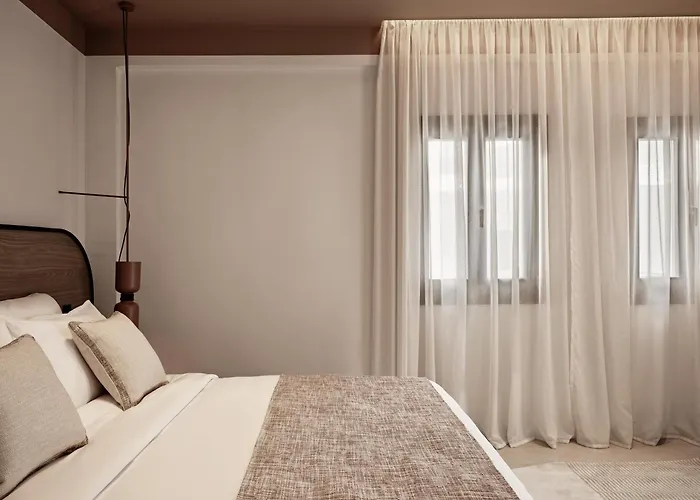 Nauma Paros Design Boutique Hotel-Adults Only