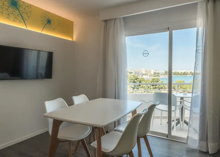 Apartamentos La Kiki