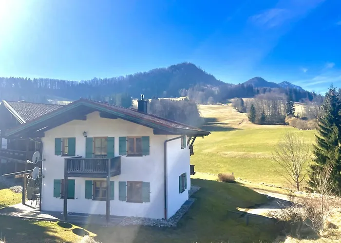 Landhotel Maiergschwendt Inkl Chiemgaukarte
