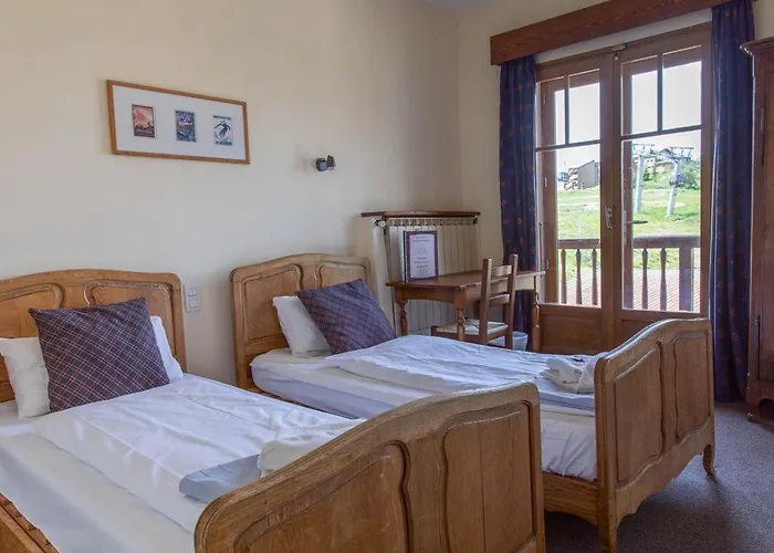 Hotel le Chamois