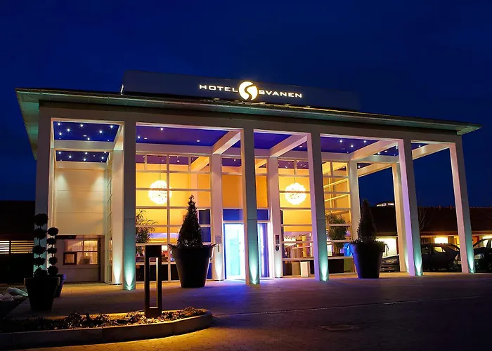 Hotel Svanen, Stays & BW Signature Collection