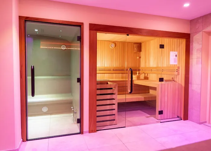 Eco-Domaine La Fontaine - Hotel-Spa - 300 M Plage De La Fontaine Aux Bretons