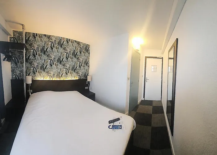 Hotel Inn Design & Restaurant Langres