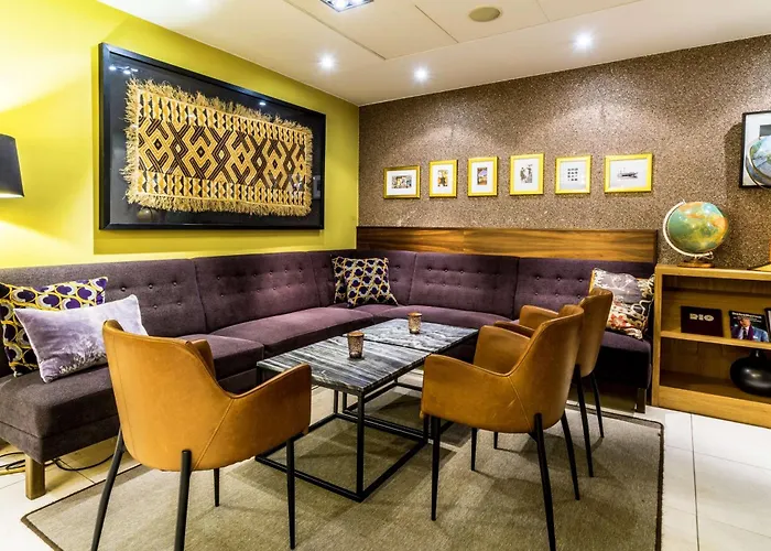 Scandic Stora Hotellet