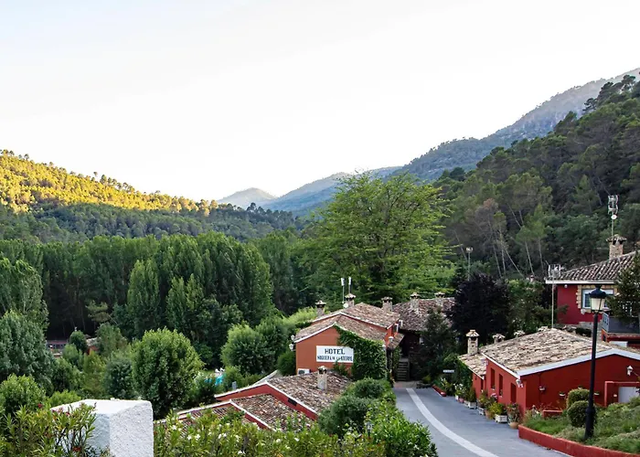 Hotel Rural Noguera de la Sierpe