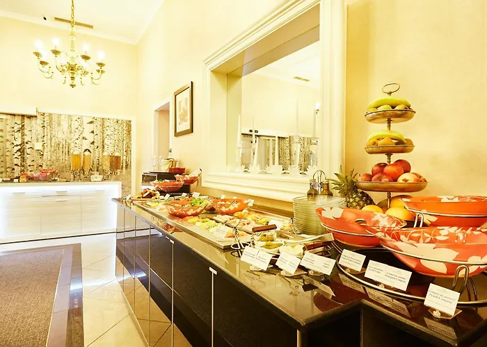 Grand Hotel Continental Bucuresti