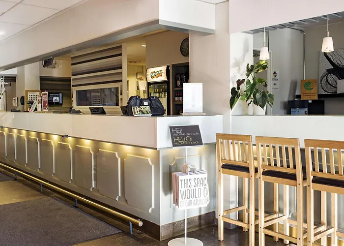 Scandic Sundsvall Nord