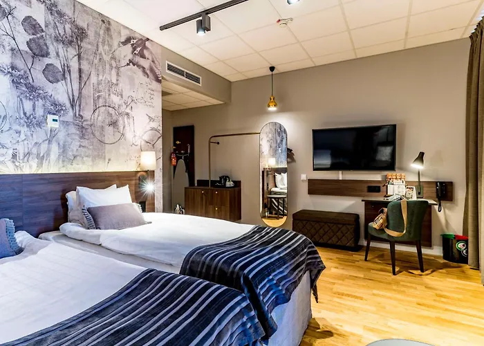Scandic Frimurarehotellet