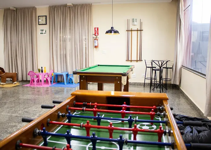 Hotel Dan Inn Araraquara By Nacional Inn