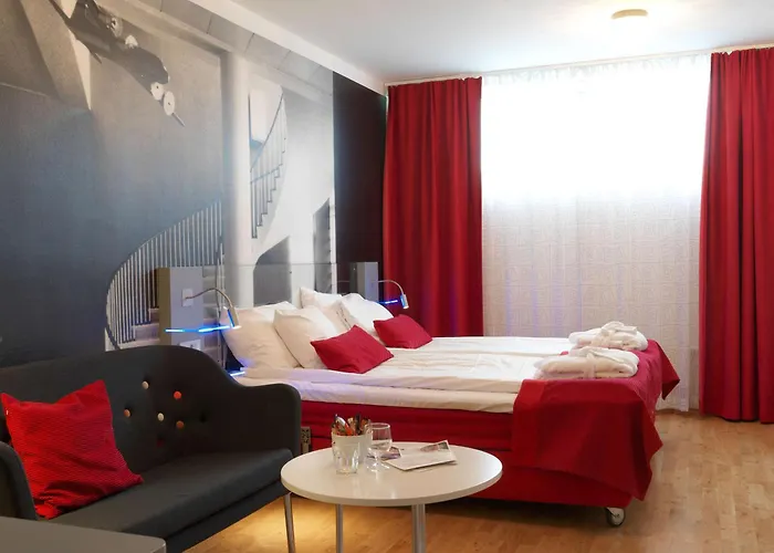 Scandic Vaernamo