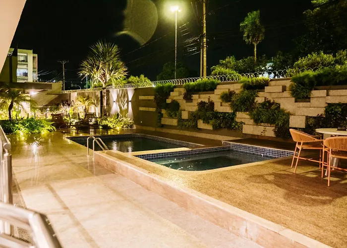 Hotel Vale Verde