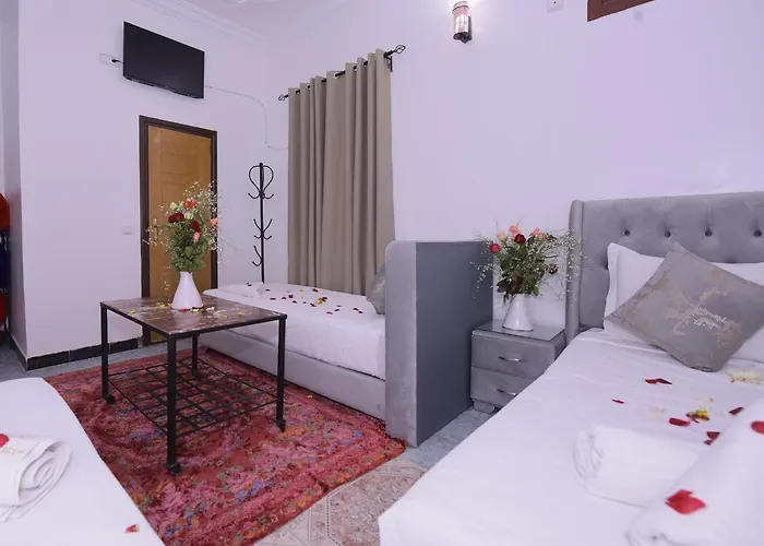 Hotel Riad Fantasia